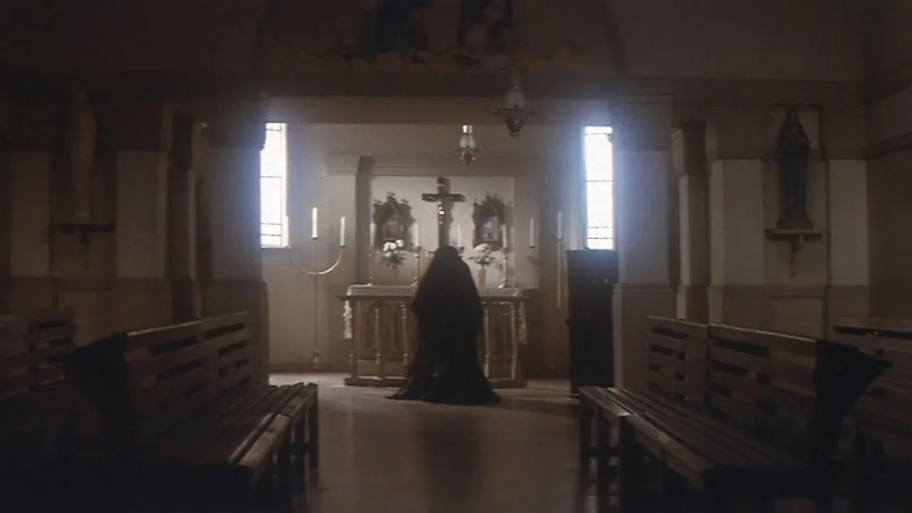 Im Kloster der heißen Nonnen