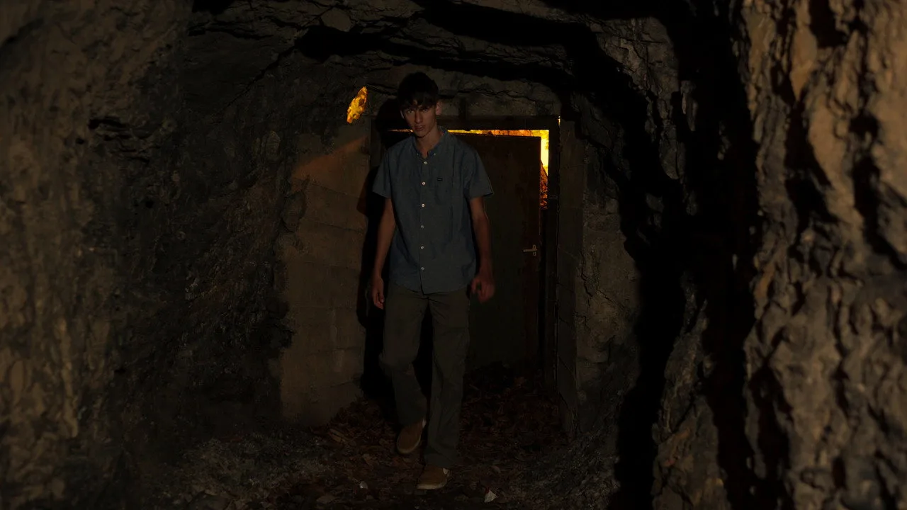 The Ancestral Mines