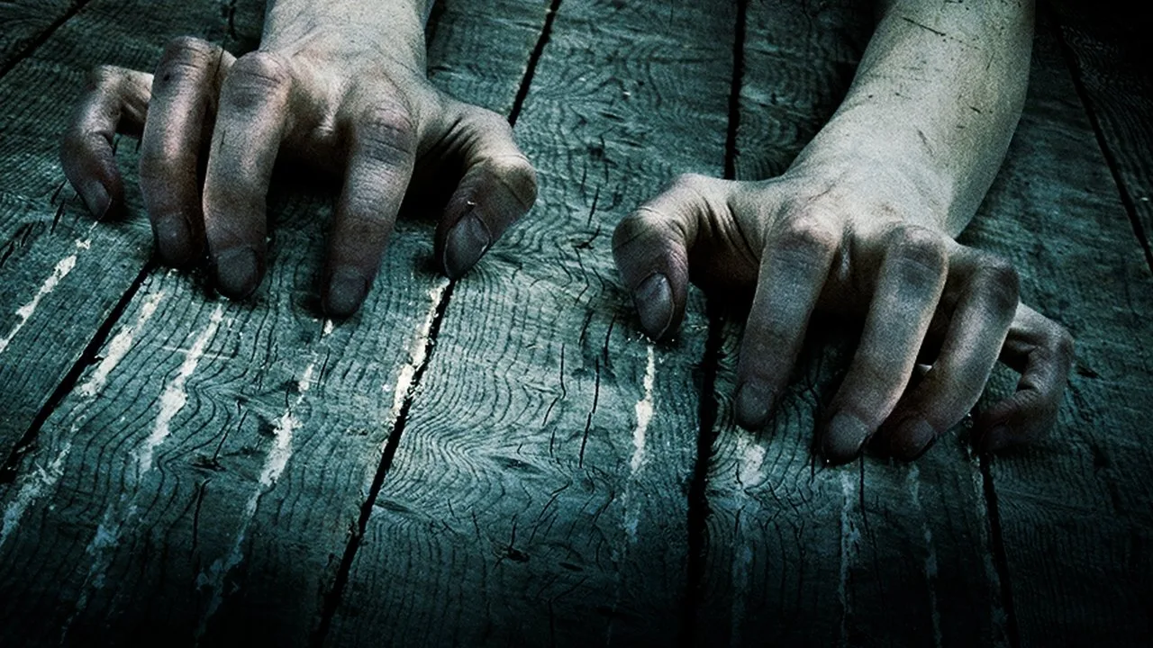 Under the Bed - Es lauert im Dunkeln