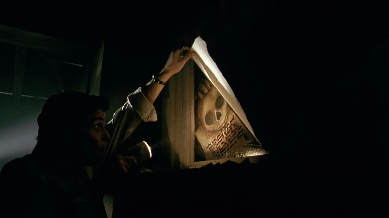Evil Dead - Die Saat des Bösen
