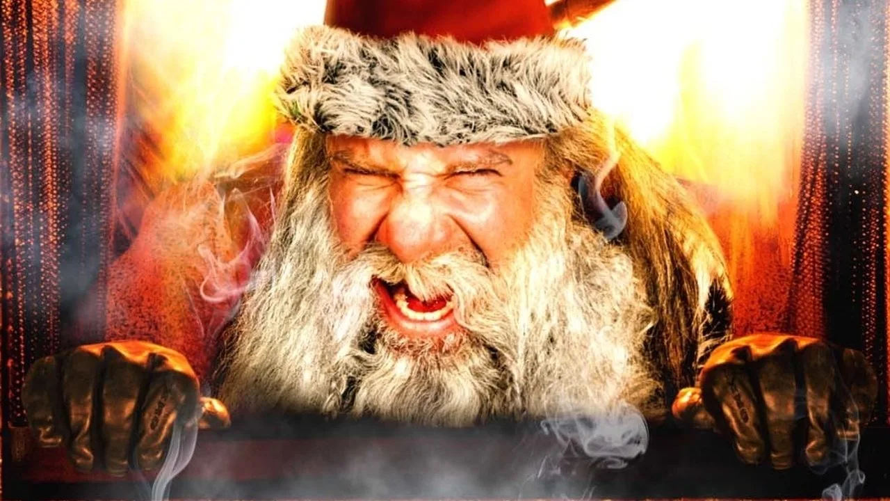 Santa's Slay - Blutige Weihnachten