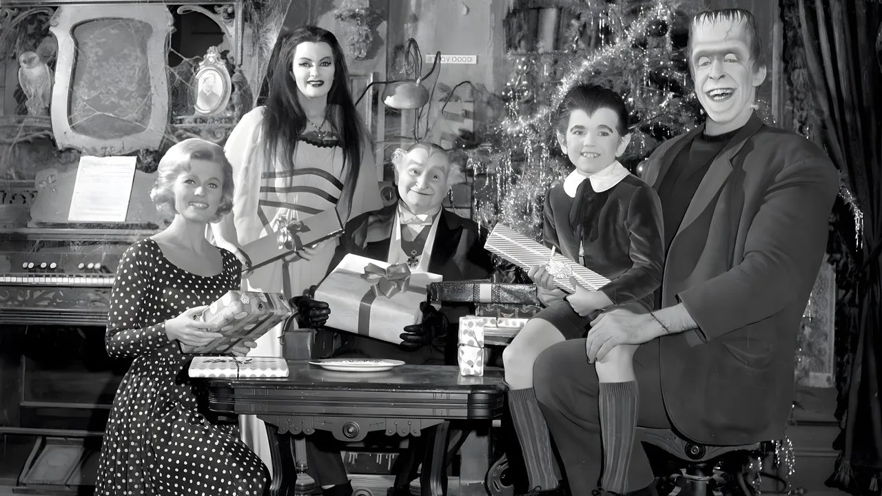 Die Munsters